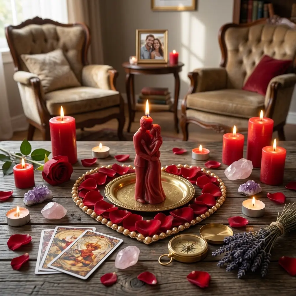 Orientación espiritual para parejas