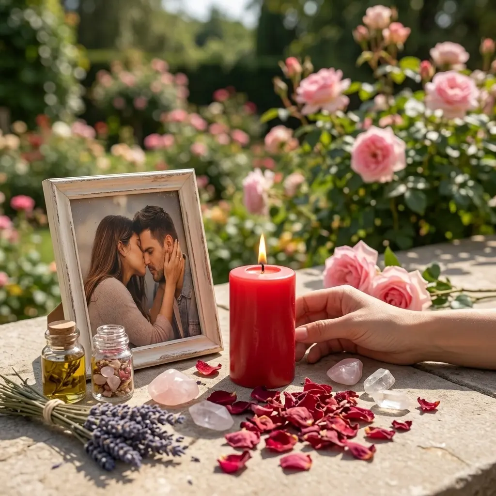 Retorno de pareja